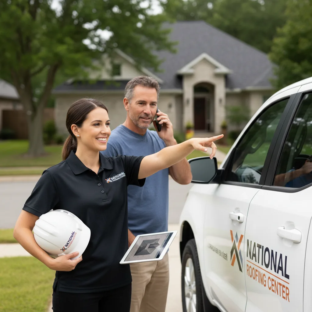 National Roofing Center customer support in Tallahassee